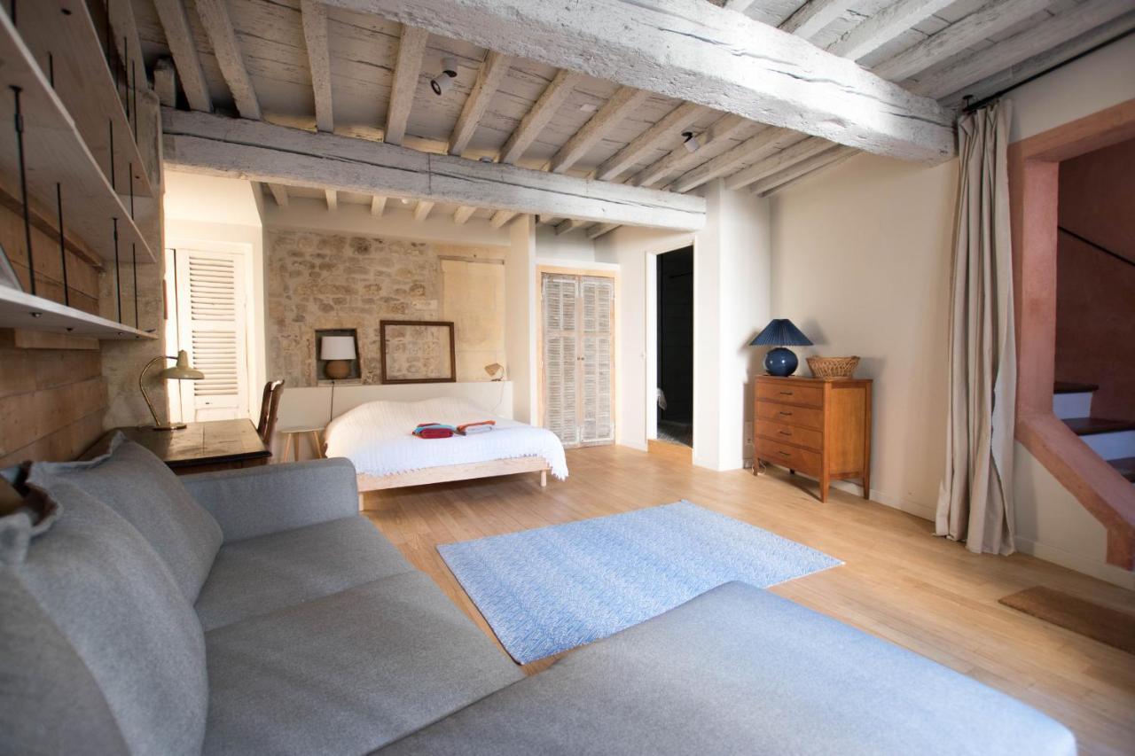 Perchoir - Belle Maison à Côté Des Arènes Hébergement de vacances Arles