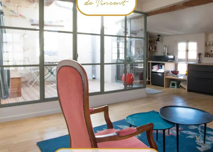 Perchoir - Belle maison à côté des Arènes